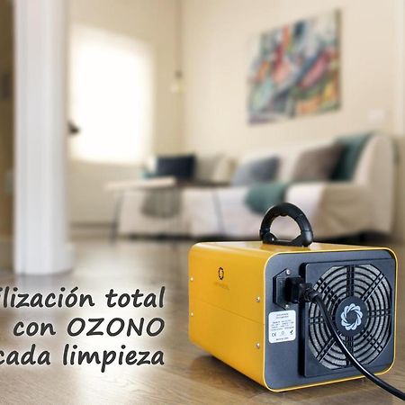 Apartamento Mercado-Centro Θαμόρα Εξωτερικό φωτογραφία