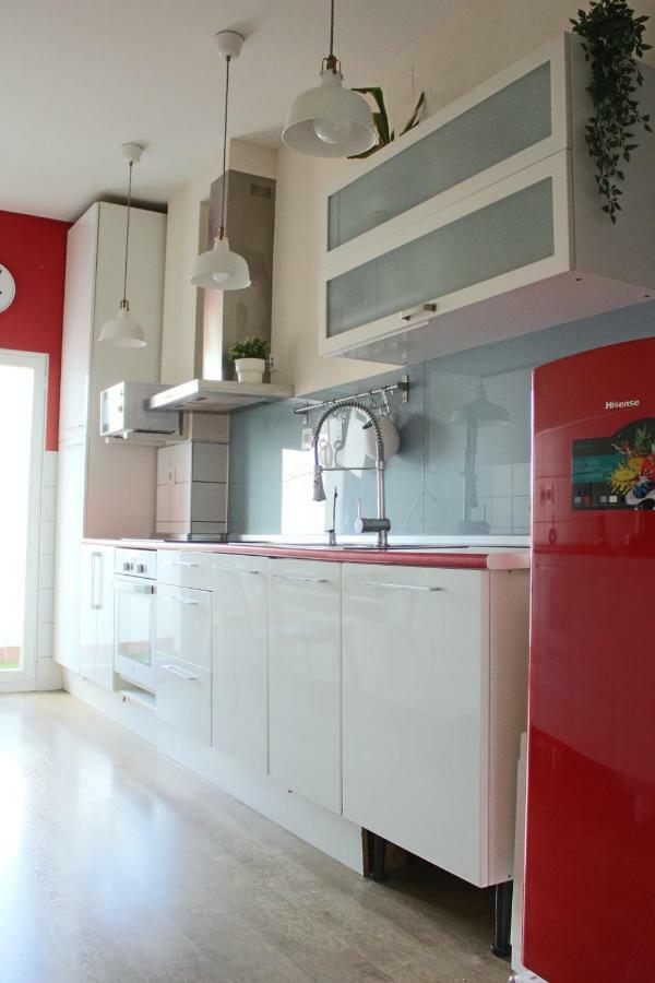 Apartamento Mercado-Centro Θαμόρα Εξωτερικό φωτογραφία
