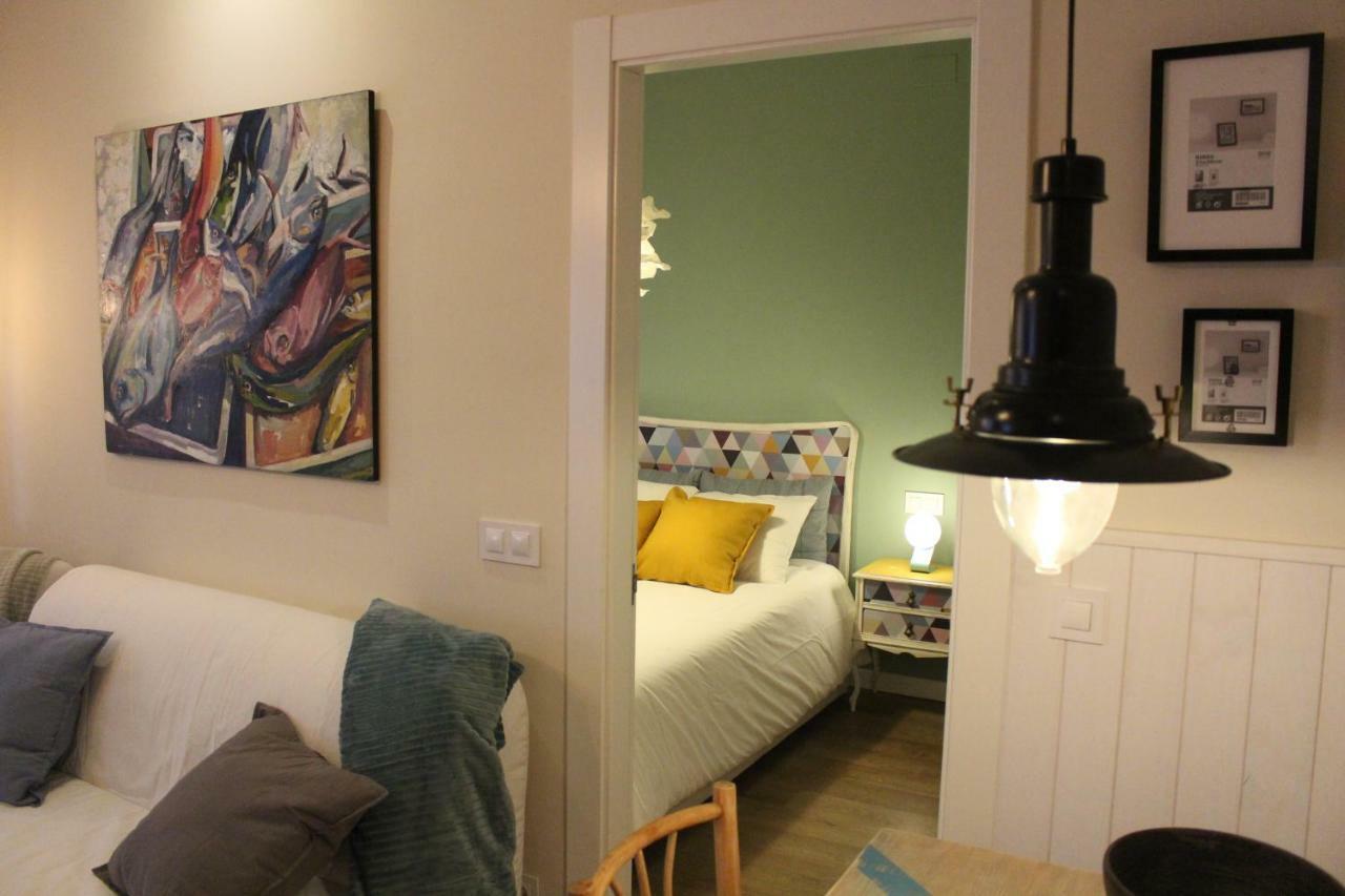 Apartamento Mercado-Centro Θαμόρα Εξωτερικό φωτογραφία