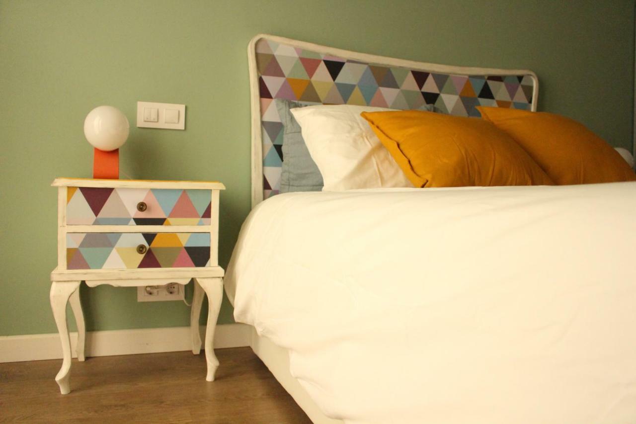 Apartamento Mercado-Centro Θαμόρα Εξωτερικό φωτογραφία