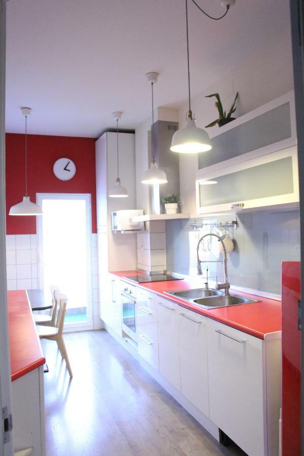 Apartamento Mercado-Centro Θαμόρα Εξωτερικό φωτογραφία