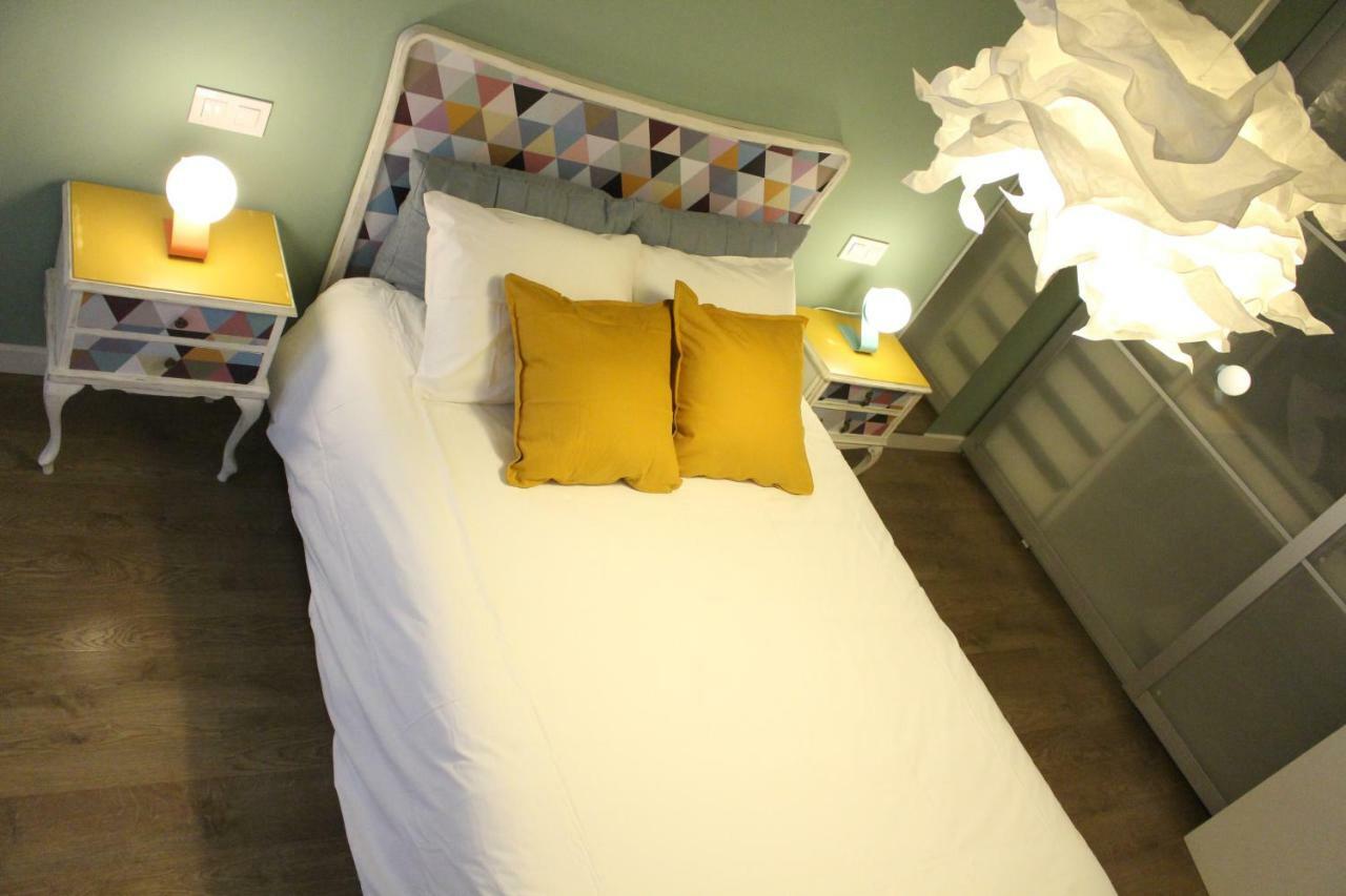 Apartamento Mercado-Centro Θαμόρα Εξωτερικό φωτογραφία