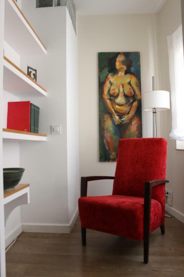 Apartamento Mercado-Centro Θαμόρα Εξωτερικό φωτογραφία