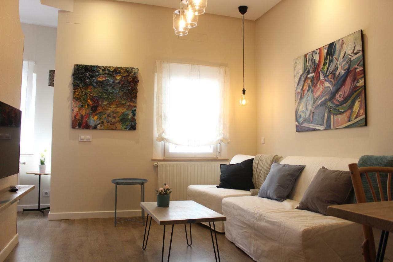 Apartamento Mercado-Centro Θαμόρα Εξωτερικό φωτογραφία