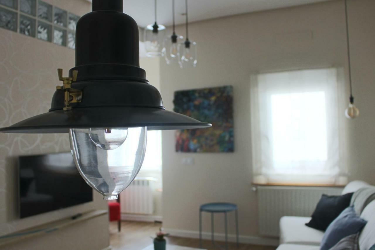 Apartamento Mercado-Centro Θαμόρα Εξωτερικό φωτογραφία