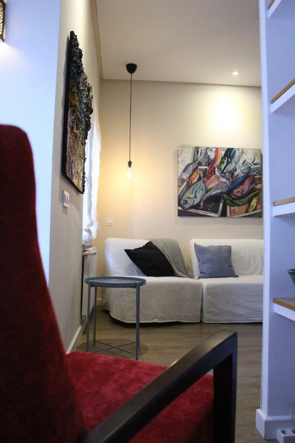 Apartamento Mercado-Centro Θαμόρα Εξωτερικό φωτογραφία